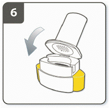 Insert capsule - Illustration