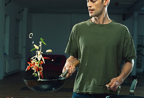 A balanced vegetarian diet ensures you get all the nutrients your body needs.