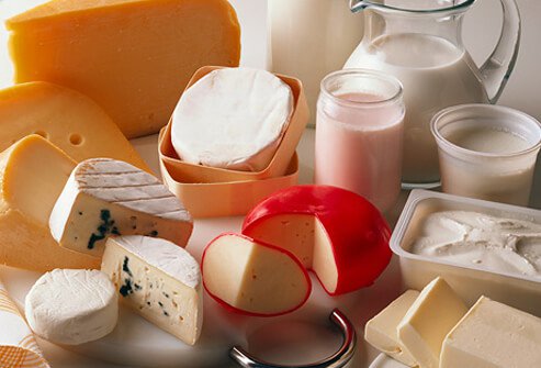 A vegetarian balanced diet supplies you with ample calcium and vitamin D.