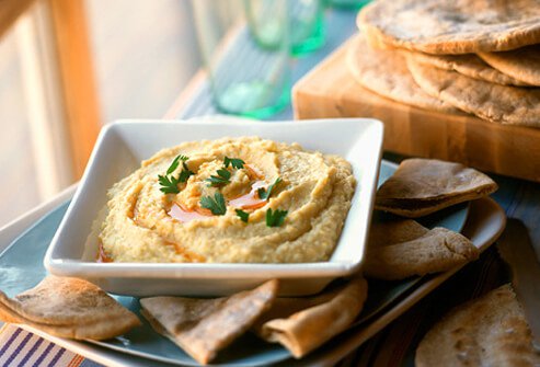 The best vegetarian diet supplies all the zinc your body needs.