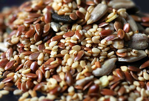 Make sure vegetarian diet recipes provide you with enough anti-inflammatory omega-3s.