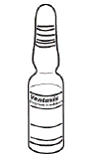 Ventavis Ampule - Illustration