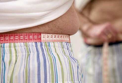 Many people who develop binge eating disorder also struggle with their weight.