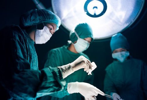 Gastric bypass may result in low levels of B12.