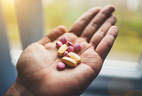 Taking vitamins and calcium supplements can help you meet your nutritional needs.