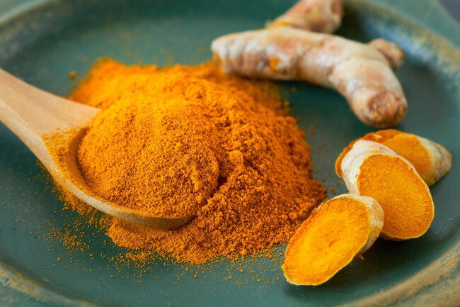 Curcumin is anti-inflammatory and benefits people that have inflammatory conditions.