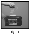 Instructions for administration - Illustration 14