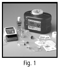 Instructions for administration - Illustration 1