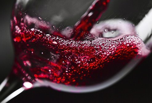 Alcohol may make you feel sleepy but the effects may last until the next morning, so limit consumption.