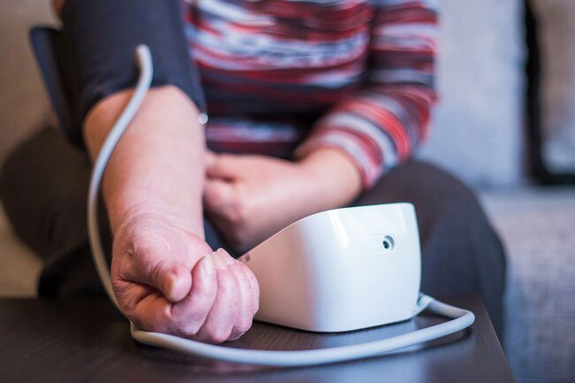 High blood pressure raises your risk of age-related problems like vascular dementia and Alzheimer's disease.