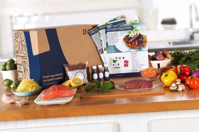 A prepared meal service is the ultimate time saver if you don't have time and energy to cook.