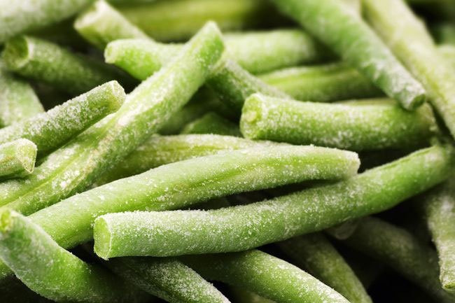 Frozen produce has more nutrition than fresh produce and it's easier to prepare.