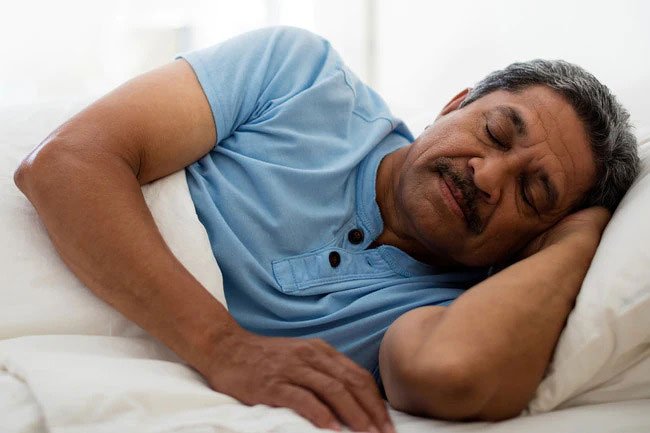 Sleep problems may be more common with age, but your doctor has strategies that can help. 