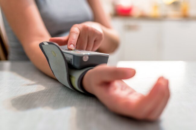 Manage diabetes and blood pressure if you have them to protect your kidneys.