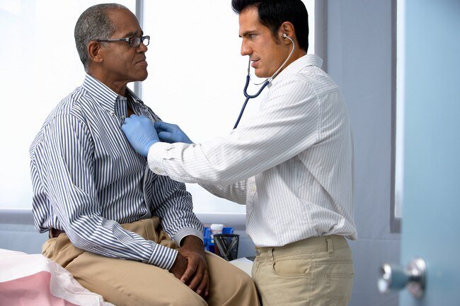Discuss your risk factors with your doctor and get regular screening for kidney disease.