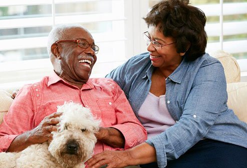 A dog gives you unconditional love and more.