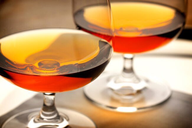 Alcohol messes with deep sleep.