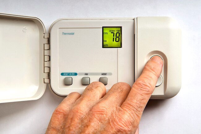 Heat can hurt your sleep quality, too.