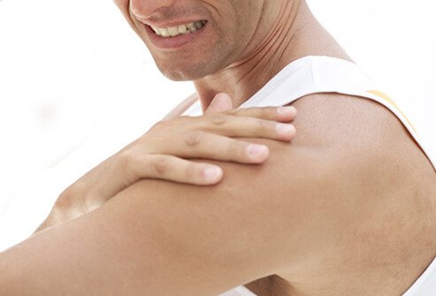 This temporary and harmless sensation is caused by constant pressure on nerves, leaving them unable to transmit messages to your brain.
