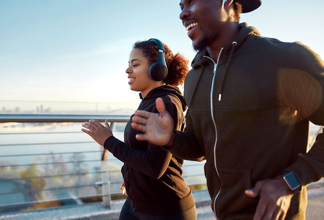 Weight-Bearing Exercises: Running Weight-Bearing Exercises: Running