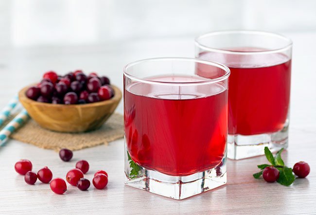 what are cranberry supplements