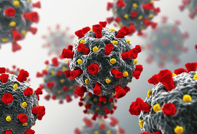 People with severe COVID-19 infections often have low oxygen in their blood.