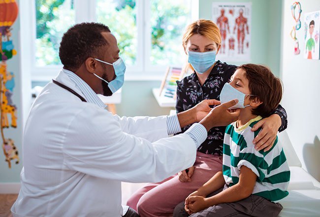pediatric vital signs