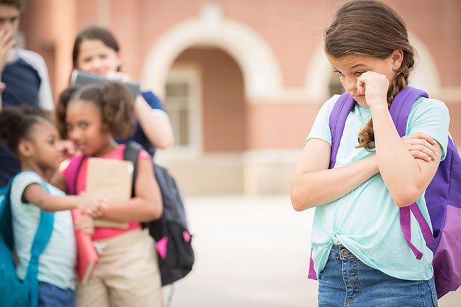 All children will face some type of adversity at some point in their lives and parents can help them to better understand and how to deal with it.