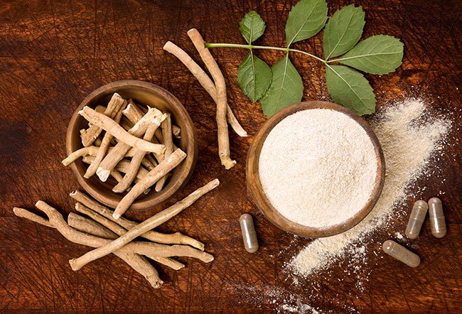 what is the benefits of ashwagandha