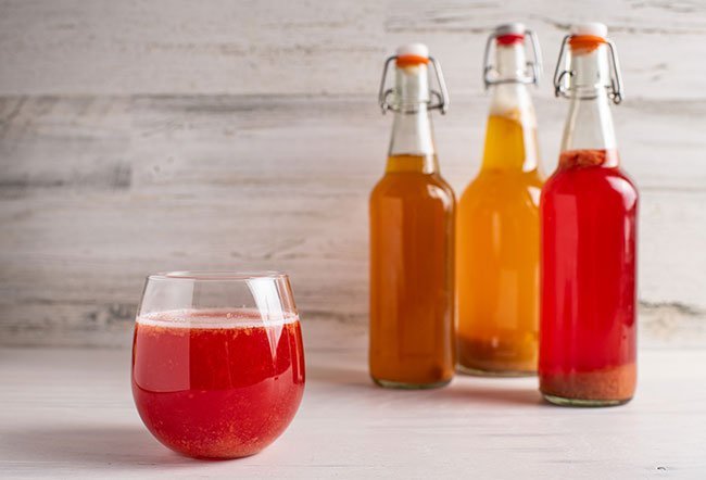 what is kombucha