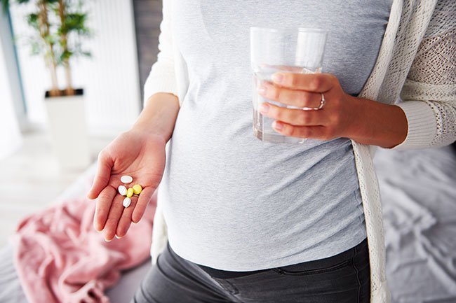 Prenatal vitamins are different from daily multivitamins and are needed for your changing body during pregnancy as well as for your baby's needs.