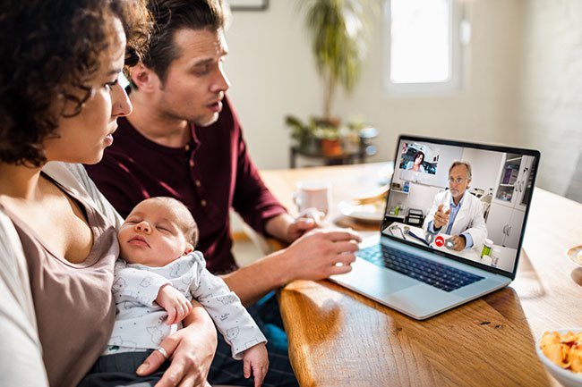 You will establish a new routine with your newborn and things will be easier to manage over time.