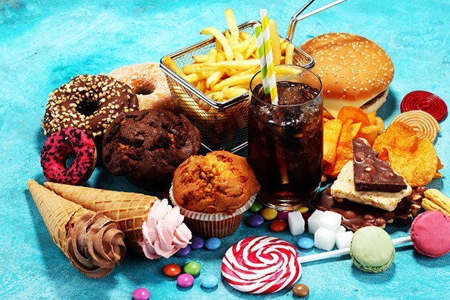 Eating ultra processed foods is linked to increased calorie intake and weight gain.