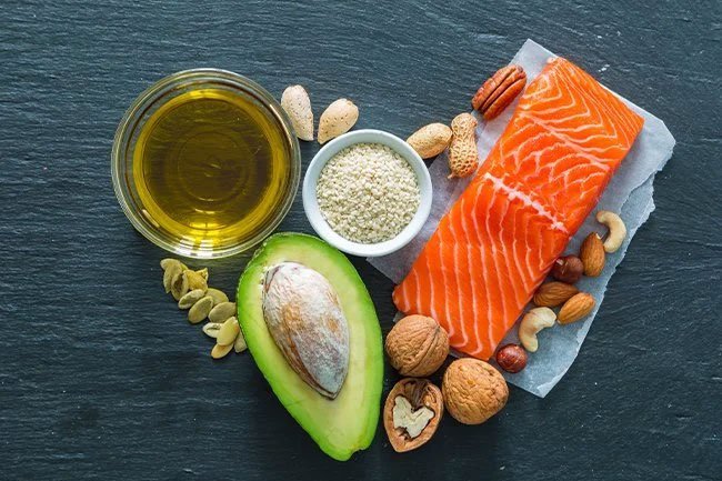 Eating foods high in protein can suppress your appetite and help you reduce your calorie consumption.