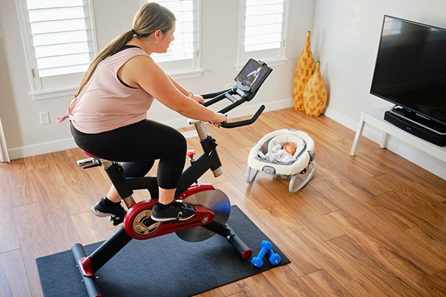 Exercise provides a lot of benefits besides weight loss.