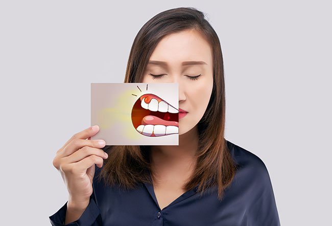 Gum cancer is a type of oral cancer. It begins when the cells in the gum grow out of control.