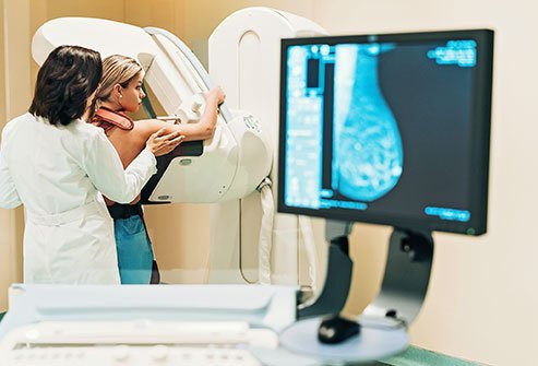 A lump in the breast or armpit, changes in breast skin and changes to the nipple are all potential early warning signs of breast cancer.