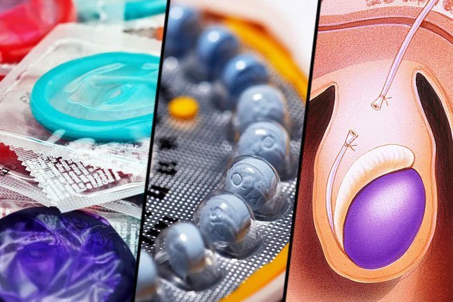 Birth control methods include barrier methods, hormonal methods, sterilization and others.