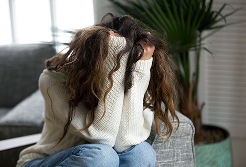 anxiety attack