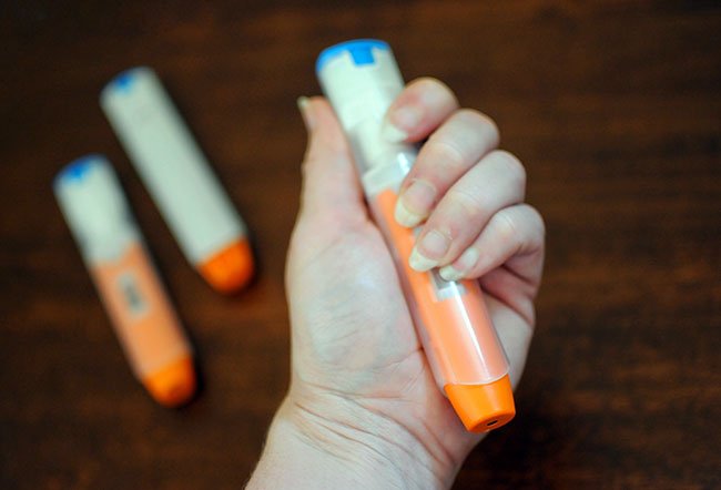 Anaphylaxis