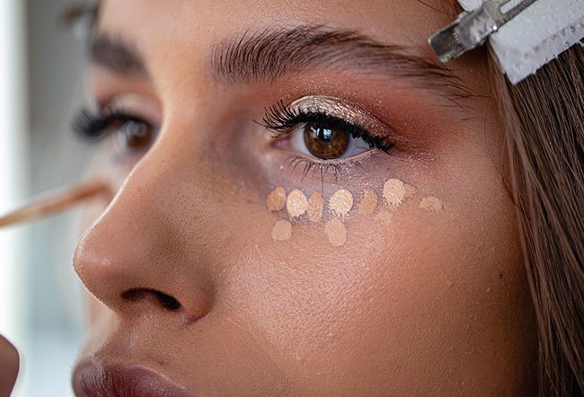 The United States Food and Drug Administration (FDA) defines cosmetics as products 
