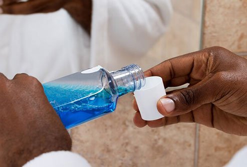 Many liquid medications, vanilla extract, and breath-cleaning products often have ethanol.