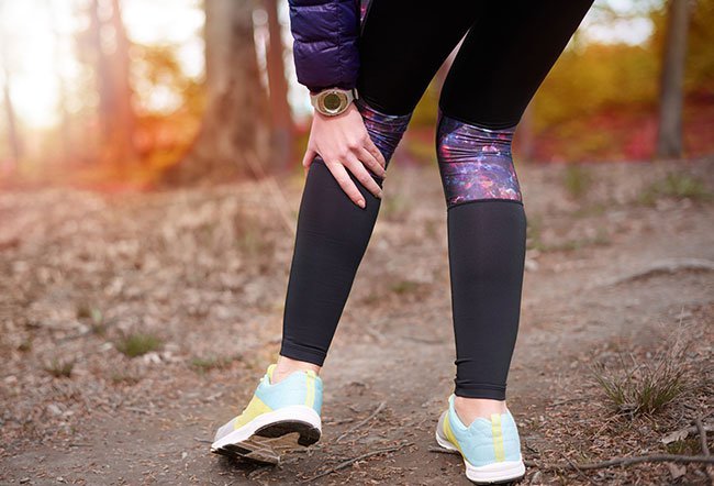 Pain in the back of your knee is relieved based on the underlying cause, which can include rest, ice, compression and elevation (RICE), exercise and physical therapy, lifestyle changes, nerve blocks or stimulation, medication, and surgery.