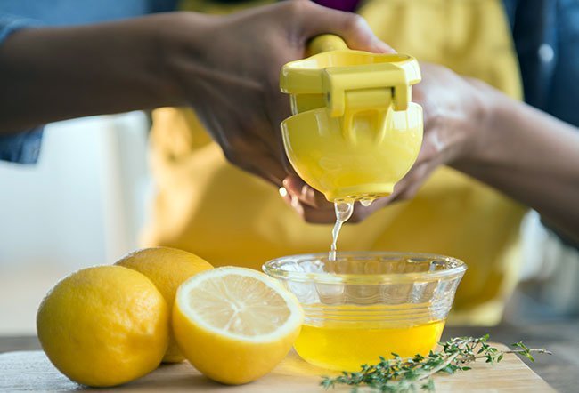 what can you eat on the Master Cleanse