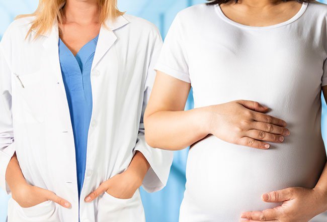 Molar pregnancy is usually caused by a faulty or abnormal fertilization process. Although some studies have linked molar pregnancy with dietary or genetic factors, the real cause of molar pregnancy is still unknown. 