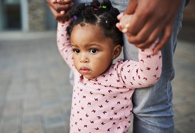 There many conditions that may cause delayed walking in toddlers.