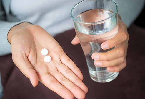 Some prescription and over-the-counter medicines cause palpitations.