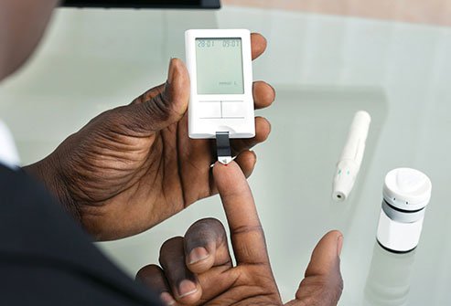 Low blood sugar is one potential cause of seemingly random heart palpitations.