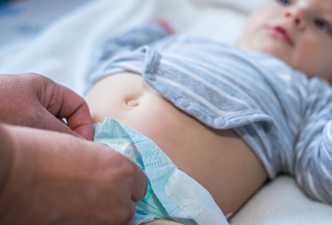 One in every 10 baby boys has hydrocele at birth. Hydrocele occurs when the tube that allows the testicles to move from the abdomen to the scrotum doesn't close.