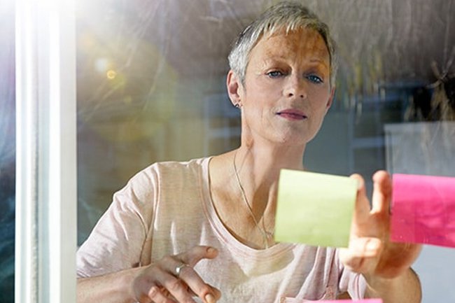 A brain tumor may lead to memory loss and confusion.